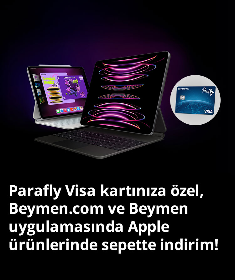 Parafly Visa Kartlara Özel Beymen.com ve Beymen Uygulamasında Apple ...