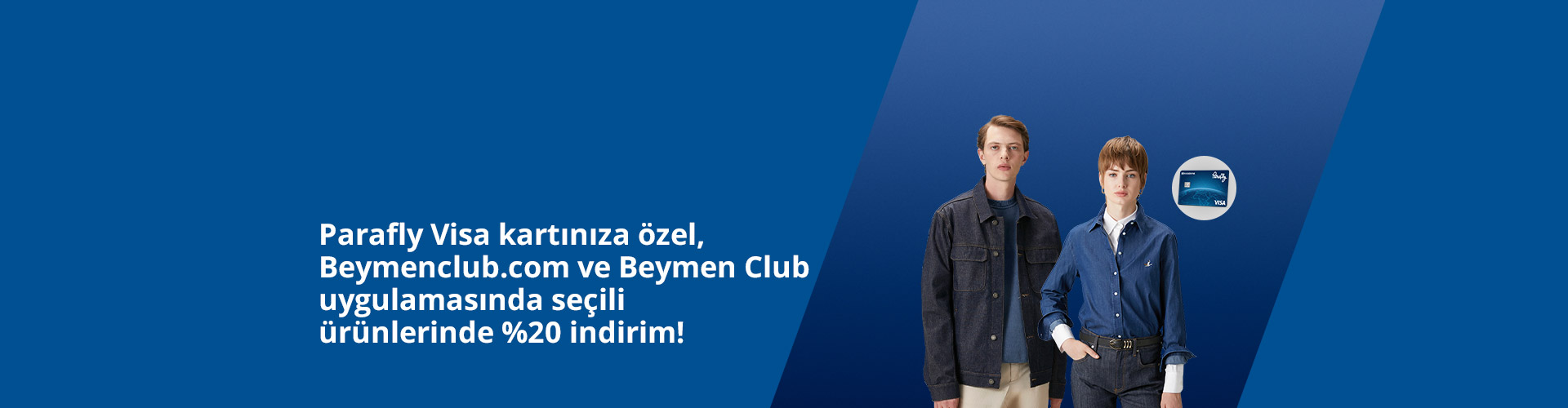 Parafly Visa Kartlara Özel Beymenclub.com ve Beymen Club Uygulamasında ...